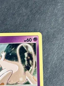 Mew SM215 Black Star Promo Holo Pokemon Card NM - Image 3