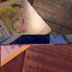 LICKITUNG Jungle Series POKEMON 1st Edition Non-Holo 1999 Trading Card 38/64 LP - Image 2