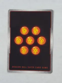 Hypertraining SS Son Goku P-079 PR Foil Dragon Ball Super Card Game | NM - Image 2