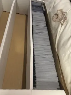 Pokemon Card Bulk Bundle - Approx 1450 Cards - Image 1