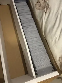 Pokemon Card Bulk Bundle - Approx 1450 Cards - Image 2