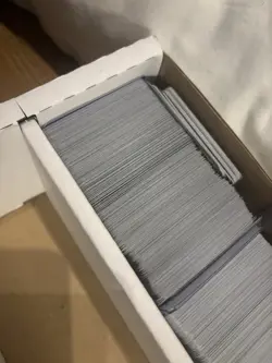 Pokemon Card Bulk Bundle - Approx 1450 Cards - Image 3