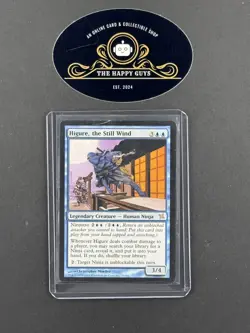 MTG Higure, the Still Wind #37 Betrayers of Kamigawa - Image 1