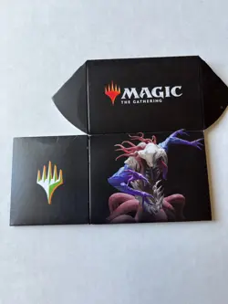 Zhulodok, Void Gorger Commander Deck Box - Magic the Gathering - Image 1