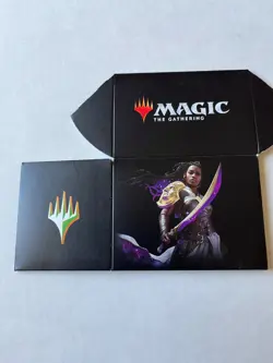 Commander Masters Commander Deck Box - Magic the Gathering - Image 1