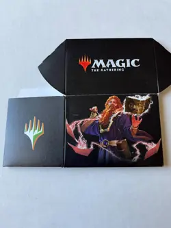 Commander Masters Commander Deck Box - Magic the Gathering - Image 1