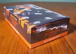INNISTRAD MIDNIGHT HUNT Set Booster Box NEW SEALED Magic The Gathering MTG 630509987184 - Image 3