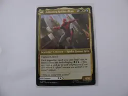 MTG - PETER PARKER + AMAZING SPIDER-MAN Marvel's Spider - Man nr 10 ENG 2025 - Image 2