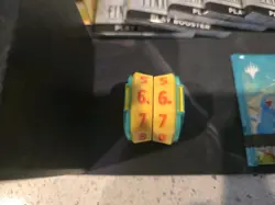 Magic The Gathering Final Fantasy Chocobo Bundle Box Track Lands Click Wheel - Image 4