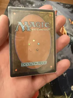 Necropotence MTG Core Set 5th Edition Regular Mtg Magic The Gathering - Image 2