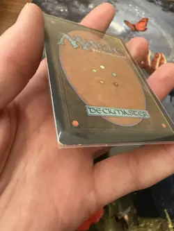 Necropotence MTG Core Set 5th Edition Regular Mtg Magic The Gathering - Image 3