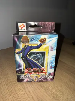 Konami Yu-Gi-Oh! TCG Starter Deck Kaiba Unlimited English - Image 1