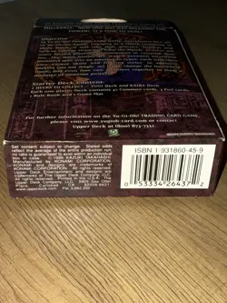 Konami Yu-Gi-Oh! TCG Starter Deck Kaiba Unlimited English - Image 3