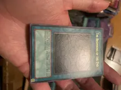 Yugioh The Beginning of the End 1st Edition Ultra Rare PTDN-EN053 NM - Image 3