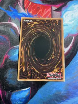 Thunder King Rai-Oh RA03-EN206 Platinum Secret Rare Yugioh 1st Edition Mint PSR - Image 3