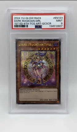 4 Graded Card Lot For Customer - Image 1