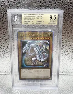 4 Graded Card Lot For Customer - Image 3