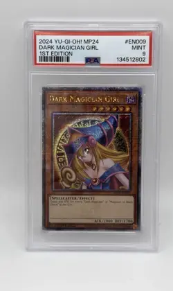 4 Graded Card Lot For Customer - Image 4