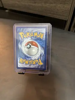 Morty's Conviction Trainer Card SV05: Temporal Forces Holo Pokemon - Image 2