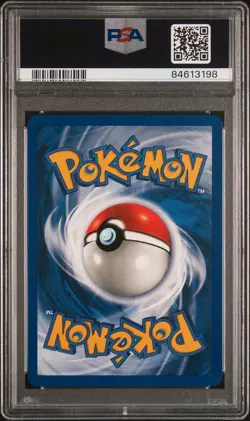 PSA 10 Misty'S Poliwag 1st Edition Gym Challenge 89/132 1st Edition Pokemon Card - Image 2