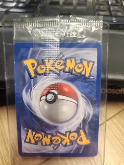 2003 SEALED 2 Card lot Pikachu 12 & Meowth 13 HOLO BlackStar Rare POKEMON Promos - Image 4