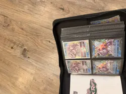 Pokemon TCG Mixed Lot - Cards (holos, rares, illustration rares, etc), dice, etc - Image 2