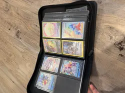 Pokemon TCG Mixed Lot - Cards (holos, rares, illustration rares, etc), dice, etc - Image 3