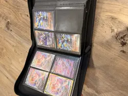 Pokemon TCG Mixed Lot - Cards (holos, rares, illustration rares, etc), dice, etc - Image 4