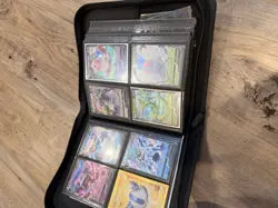 Pokemon TCG Mixed Lot - Cards (holos, rares, illustration rares, etc), dice, etc - Image 5