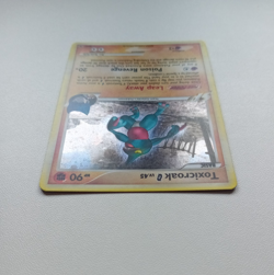 Toxicroak G DP41 Diamond and Pearl Promo Holo Pokemon Card NM - Image 3