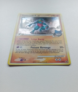 Toxicroak G DP41 Diamond and Pearl Promo Holo Pokemon Card NM - Image 4