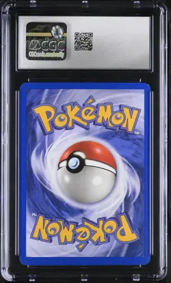 CGC 9.5 Sentret EX Team Rocket Returns 75/109 Reverse Holo Stamped Pokemon Card - Image 2