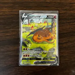 Pokemon Charizard VMAX And V - SWSH261 - SWSH: Sword & Shield Promo Cards - Image 3