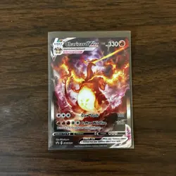 Pokemon Charizard VMAX And V - SWSH261 - SWSH: Sword & Shield Promo Cards - Image 4