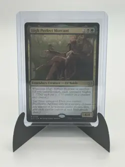High Perfect Morcant Lorwyn Eclipsed Regular - Image 1