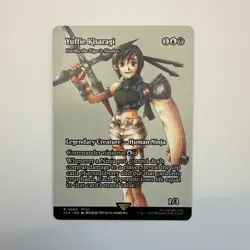 Yuffie Kisaragi - Yuriko, the Tiger's Shadow (Showcase) Final Fantasy:... - Image 1