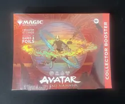 Magic: The Gathering - Avatar: The Last Airbender Collector Booster *SEALED* - Image 1