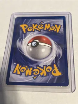 Pokemon TCG Zapdos Wizards Black Star Promos, 23 Regular Promo - Image 2
