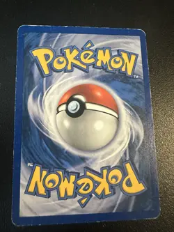 Pokemon TCG Misty's Tentacool Gym Heroes 57/132 Unlimited Uncommon - Image 2