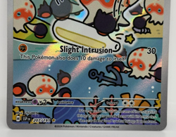 Pokemon Surging Sparks - Clobbopus 207/191 - Illustration Rare - NM/M Condition - Image 3