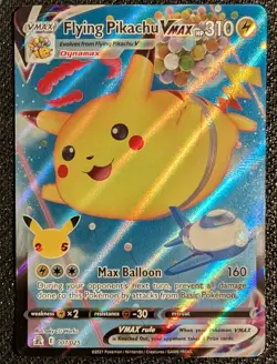 Pokemon TCG Celebrations 25th Anniversary COMPLETE 25 CARD SET - NM - Image 4