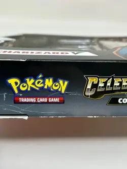 21 Pokemon TCG: 25th Anniversary Celebrations Collection - Charizard V - Image 4