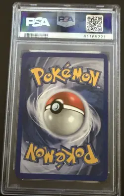 2002 Pokemon Arcanine Reverse Foil Legendary Collection #36 PSA 6 Ex-MT - Image 3