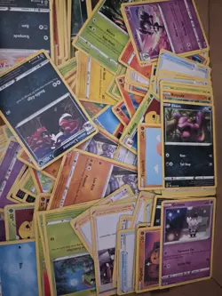 Pokemon TCG bulk 9.6kg SWORD AND SHIELD SERIES. - Image 2