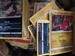 Pokemon TCG bulk 9.6kg SWORD AND SHIELD SERIES. - Image 3
