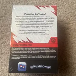 New Sealed Pokemon TCG DESTINED RIVALS Booster Bundle Box - 6x Booster Packs! - Image 3