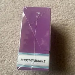 New Sealed Pokemon TCG DESTINED RIVALS Booster Bundle Box - 6x Booster Packs! - Image 4