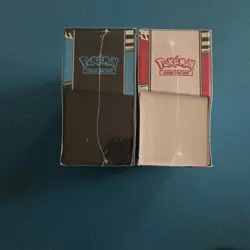 Pokemon White Flare and Black Bolt Pokemon Center ETB Elite Trainer Box - Image 2