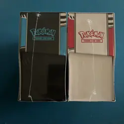 Pokemon White Flare and Black Bolt Pokemon Center ETB Elite Trainer Box - Image 4