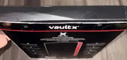 Vault X SV10 Destined Rivals 9 Pocket Unlimited Edition Binder Pokemon - IN HAND - Image 3